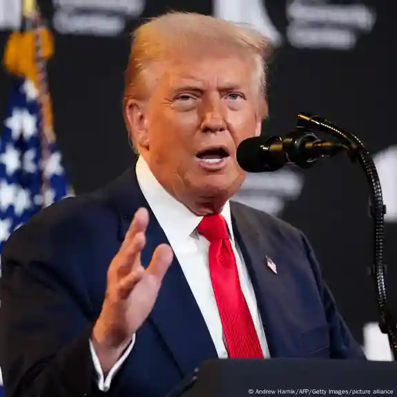 Trump amenaza a Rusia con 